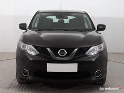 Czarny Używany 2017 Nissan Qashqai SUV | 45 999 zł (Dobra cena)