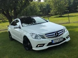Biały Używany 2011 Mercedes 170 Coupe | 35 999 zł