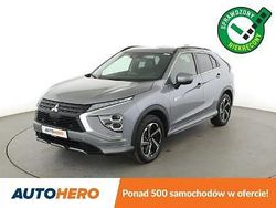 Szary Używany 2023 Mitsubishi Eclipse Cross SUV | 118 500 zł (Dość drogi)
