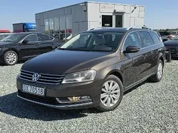 Brązowy Używany 2012 VW Passat Kombi | 36 900 zł (Uczciwa cena)