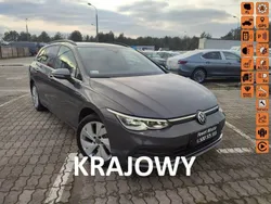 Szary (metalik) Używany 2020 VW Golf VII Kombi | 82 900 zł (Drogi)
