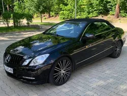 Używany 2012 Mercedes E250 Kabriolet | 49 900 zł