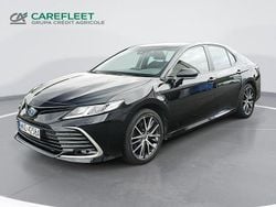 Czarny (metalik) Używany 2021 Toyota Camry Sedan/Limuzyna | 101 300 zł (Dobra cena)