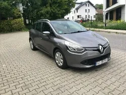 Szary Używany 2015 Renault Clio GrandTour Kombi | 13 000 zł (Super Cena)