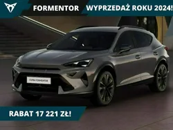 Szary (metalik) Używany 2024 Cupra Formentor SUV | 151 786 zł (Super Cena)