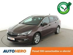 Brązowy Używany 2016 Opel Astra Kombi | 44 700 zł (Dość drogi)