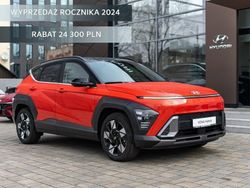 Pomarańczowy (metalik) Używany 2024 Hyundai Kona SUV | 149 200 zł (Drogi)
