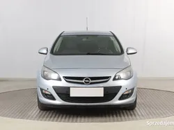Niebieski Używany 2016 Opel Astra Sedan/Limuzyna | 26 499 zł (Super Cena)