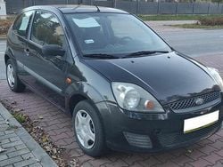 Czarny Używany 2008 Ford Fiesta Hatchback | 4900 zł (Uczciwa cena)