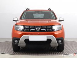 Pomarańczowy Używany 2022 Dacia Duster SUV | 74 999 zł (Uczciwa cena)