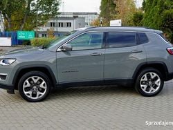 Szary Używany 2019 Jeep Compass Limited SUV | 78 900 zł (Dość drogi)