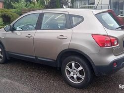 Używany 2008 Nissan Qashqai SUV | 18 000 zł (Dobra cena)