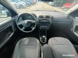 Czarny Używany 2010 Skoda Roomster Kombi | 13 900 zł (Uczciwa cena)