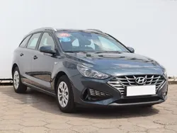 Szary Używany 2022 Hyundai i30 Kombi | 55 999 zł (Uczciwa cena)