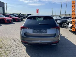 Grafitowy (metalik) Używany 2025 Skoda Scala Hatchback | 26 900 zł