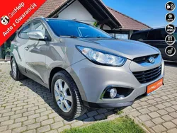 Szary Używany 2011 Hyundai ix35 Style SUV | 39 900 zł (Dość drogi)