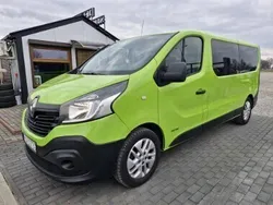 Zielony Używany 2015 Renault Trafic Van | 59 900 zł (Dość drogi)