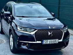 Inny (metalik) Używany 2018 DS Automobiles DS7 Crossback SUV | 64 900 zł (Dobra cena)