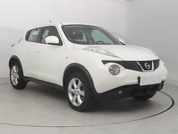 Biały Używany 2011 Nissan Juke SUV | 28 499 zł (Uczciwa cena)