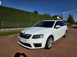 Biały Używany 2015 Skoda Octavia Kombi | 49 900 zł (Super Cena)