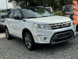 Biały Używany 2016 Suzuki Vitara SUV | 58 900 zł (Uczciwa cena)