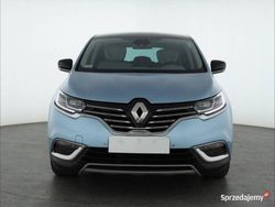 Niebieski Używany 2016 Renault Espace Minivan | 64 999 zł (Uczciwa cena)