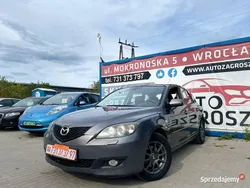 Używany 2007 Mazda 3 | 3990 zł (Super Cena)