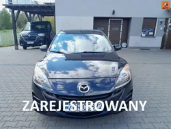 Czarny Używany 2010 Mazda 3 Hatchback | 21 900 zł (Dość drogi)