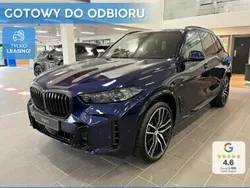 Niebieski Nowe 2025 BMW X5 M Sport SUV | 463 800 zł (Dobra cena)