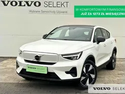 Biały Używany 2024 Volvo EC40 SUV | 194 900 zł (Dobra cena)