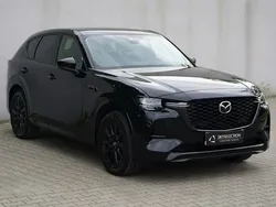 Czarny (metalik) Używany 2023 Mazda CX-60 SUV | 255 900 zł