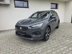 Szary Używany 2024 Seat Tarraco FR SUV | 119 900 zł