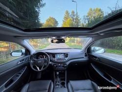 Biały Używany 2017 Hyundai Tucson SUV | 70 900 zł (Uczciwa cena)