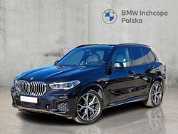 Czarny szafir metalizowany Używany 2021 BMW X5 Shadowline SUV | 254 900 zł (Uczciwa cena)