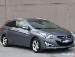 Inny kolor Używany 2011 Hyundai i40 Kombi | 38 900 zł (Uczciwa cena)