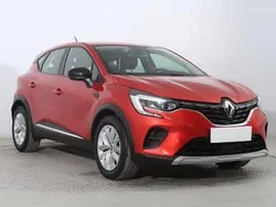 Czerwony Używany 2020 Renault Captur SUV | 55 999 zł (Dobra cena)