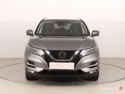 Szary Używany 2018 Nissan Qashqai SUV | 75 999 zł (Uczciwa cena)