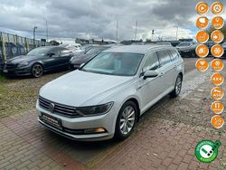 Biały Używany 2015 VW Passat R Kombi | 49 999 zł (Dość drogi)