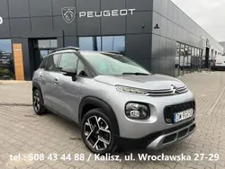 Szary Używany 2020 Citroën C3 Aircross PureTech SUV | 52 900 zł (Uczciwa cena)
