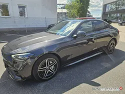 Grafitowy Używany 2023 Mercedes C400 Sedan/Limuzyna | 208 362 zł