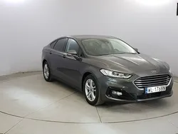 Szary (metalik) Używany 2019 Ford Mondeo Sedan/Limuzyna | 64 900 zł (Uczciwa cena)