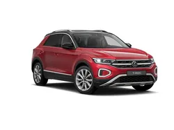Nowe 2026 VW T-Roc SUV | 170 410 zł