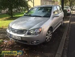 Używany 2004 Kia Cerato Sedan/Limuzyna | 8900 zł