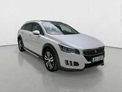 Biały Używany 2017 Peugeot 508 Kombi | 20 800 zł