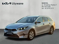 Srebrny (metalik) Używany 2023 Kia Ceed 2 Kombi | 88 800 zł (Dość drogi)