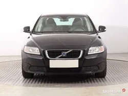 Czarny Używany 2010 Volvo S40 Sedan/Limuzyna | 18 999 zł (Uczciwa cena)