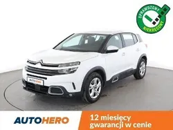 Biały Używany 2019 Citroën C5 Aircross SUV | 56 000 zł (Dobra cena)