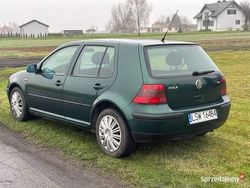 Używany 2000 VW Golf IV | 5500 zł (Dość drogi)