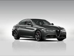 Lakier metalizowany czarny volcano black Nowe 2025 Alfa Romeo Giulia Veloce Sedan/Limuzyna | 228 900 zł (Uczciwa cena)