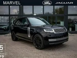 Czarny (metalik) Nowe 2025 Land Rover Range Rover SUV | 1 390 000 zł